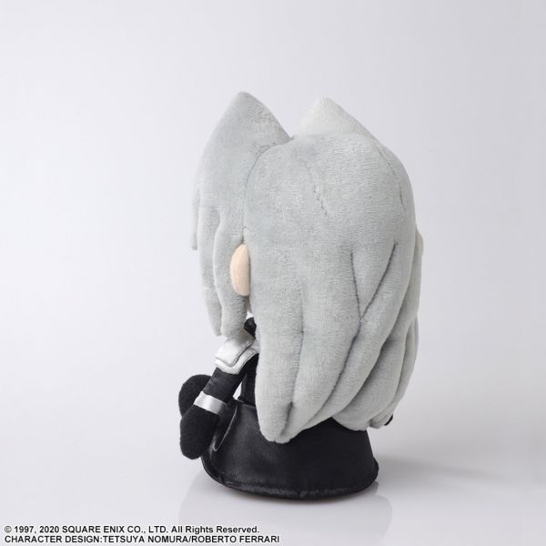 Sephiroth Plushie (Final Fantasy VII: Remake) Image