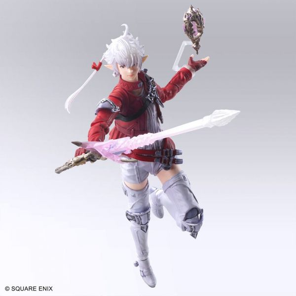 Bring Arts Alisaie (Final Fantasy XIV) Additional Image 2