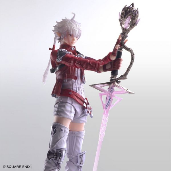 Bring Arts Alisaie (Final Fantasy XIV) Additional Image 3