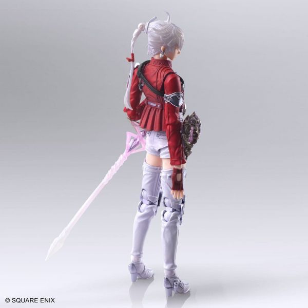 Bring Arts Alisaie (Final Fantasy XIV) Additional Image 4