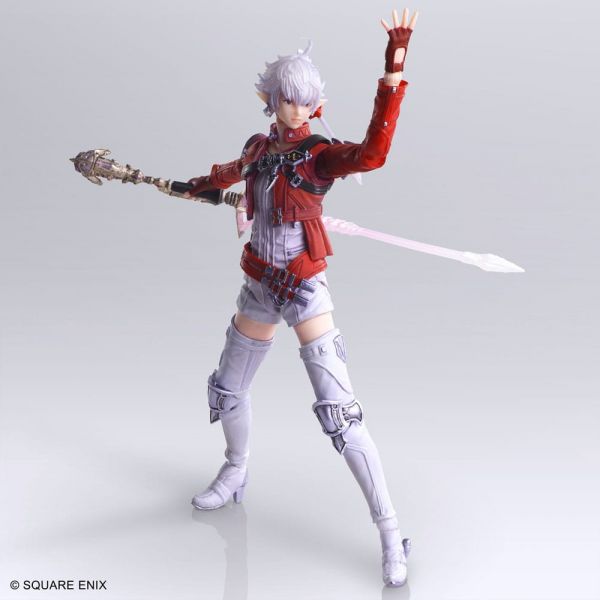 Bring Arts Alisaie (Final Fantasy XIV) Additional Image 5