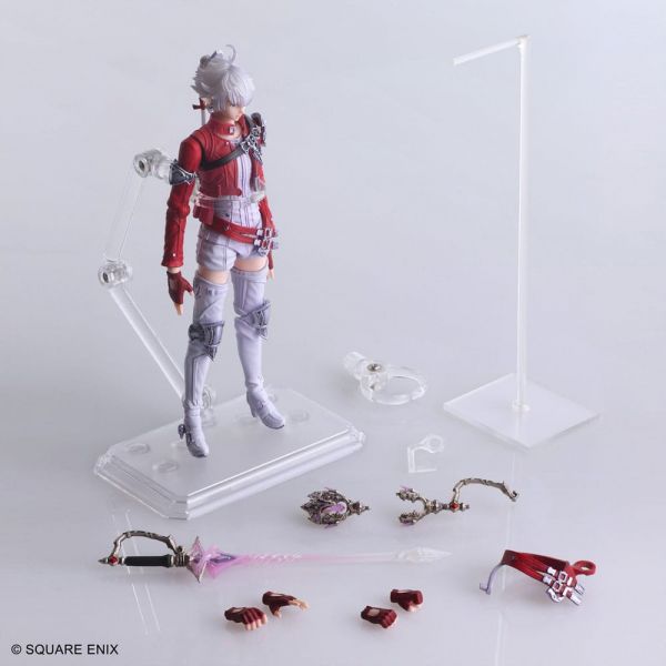 Bring Arts Alisaie (Final Fantasy XIV) Additional Image 6