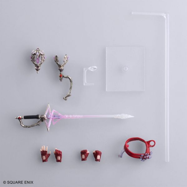 Bring Arts Alisaie (Final Fantasy XIV) Additional Image 7