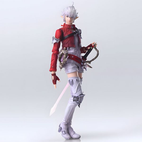 Bring Arts Alisaie (Final Fantasy XIV) Main Image