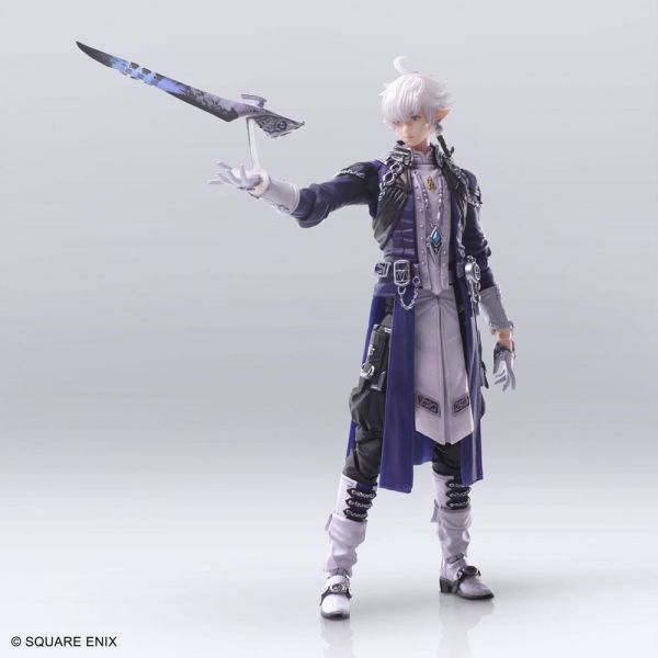 Bring Arts Alphinaud (Final Fantasy XIV) Additional Image 1