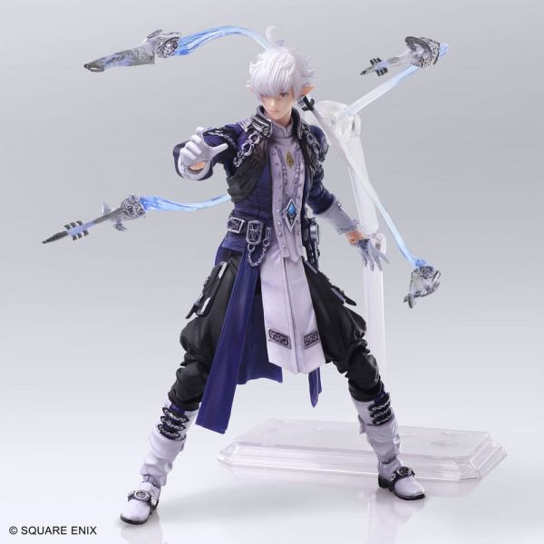 Bring Arts Alphinaud (Final Fantasy XIV) Additional Image 2