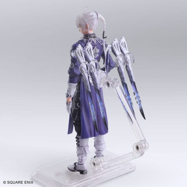 Bring Arts Alphinaud (Final Fantasy XIV) Additional Image 4