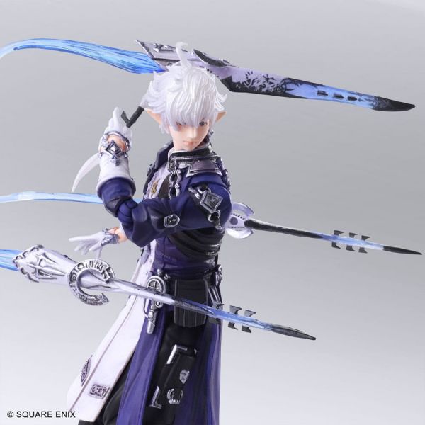 Bring Arts Alphinaud (Final Fantasy XIV) Additional Image 5
