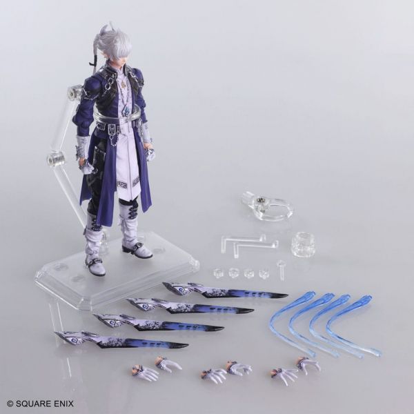 Bring Arts Alphinaud (Final Fantasy XIV) Additional Image 6