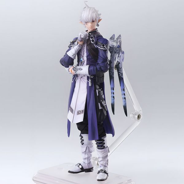 Bring Arts Alphinaud (Final Fantasy XIV) Main Image