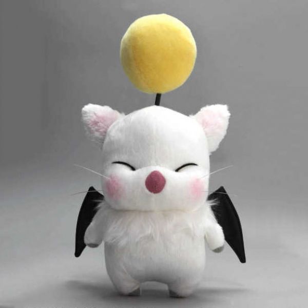 Plush Figure Moogle Kuplu Kopo 2016 Edition (Final Fantasy XIV) Main Image