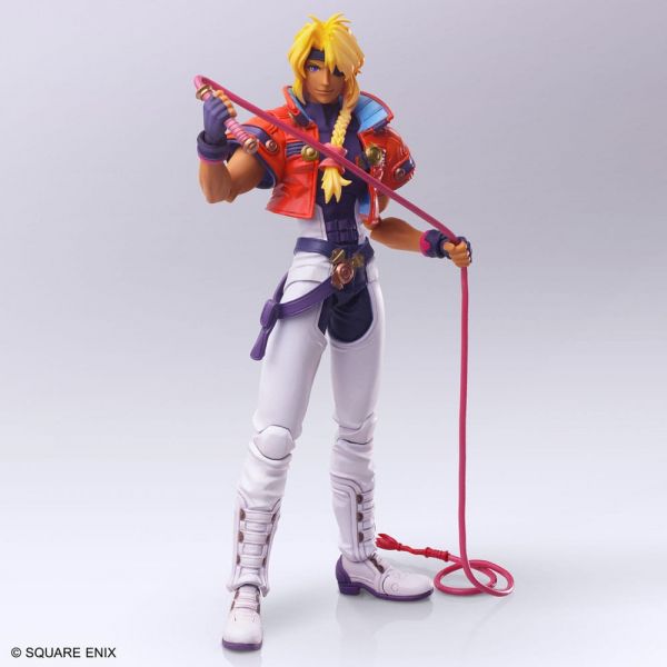 Bring Arts Bartholomew Fatima (Xenogears) Additional Image 2