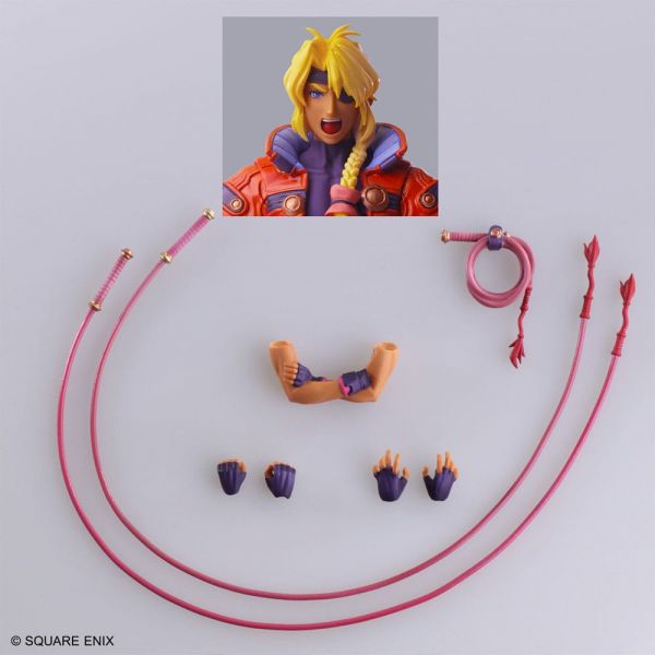 Bring Arts Bartholomew Fatima (Xenogears) Additional Image 7