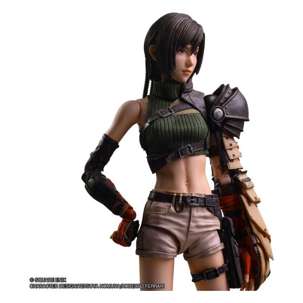 Play arts kai yuffie discount