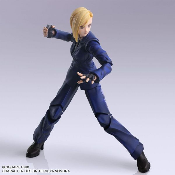 Bring Arts Elena (Final Fantasy VII) Additional Image 2