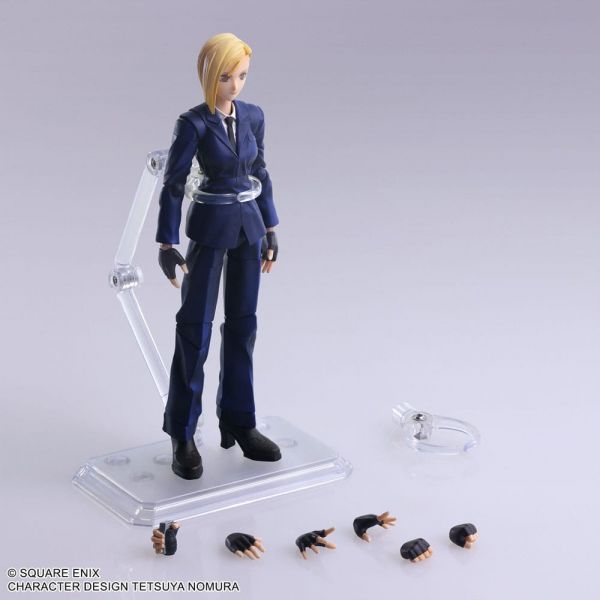 Bring Arts Elena (Final Fantasy VII) Additional Image 4