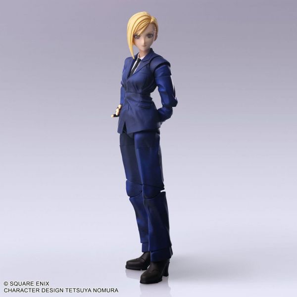 Bring Arts Elena (Final Fantasy VII) Main Image