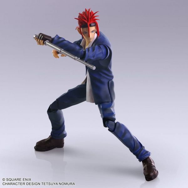 Bring Arts Reno (Final Fantasy VII) Additional Image 2