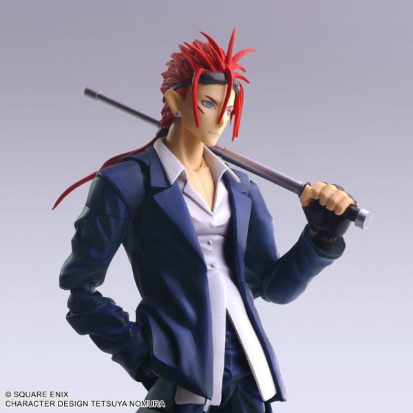 Bring Arts Reno (Final Fantasy VII) Additional Image 3