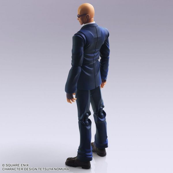 Bring Arts Rude (Final Fantasy VII) Additional Image 1