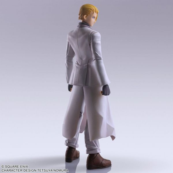 Bring Arts Rufus Shinra (Final Fantasy VII) Additional Image 1