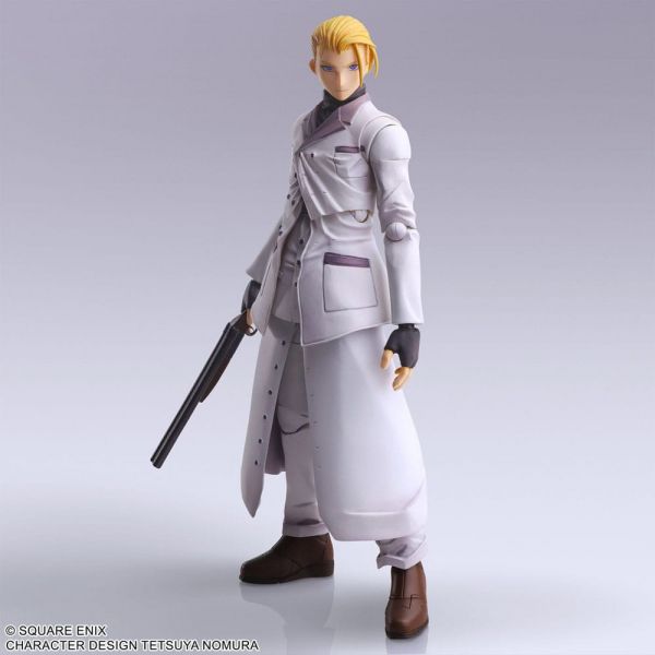 Bring Arts Rufus Shinra (Final Fantasy VII) Additional Image 2