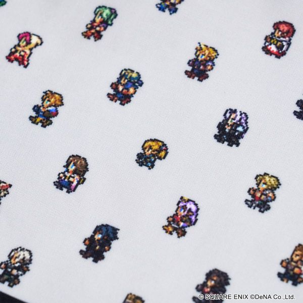 Final Fantasy Record Keeper Tote Bag Additional Image 1