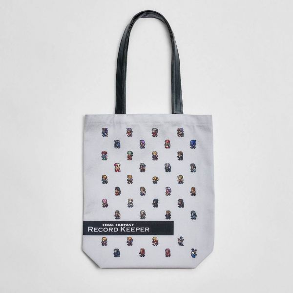 Final Fantasy Record Keeper Tote Bag Main Image