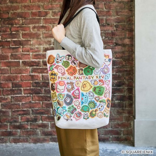 Final Fantasy XIV: Reversible Tote Bag Additional Image 6