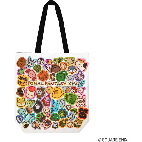 Final Fantasy XIV: Reversible Tote Bag Additional Image 3