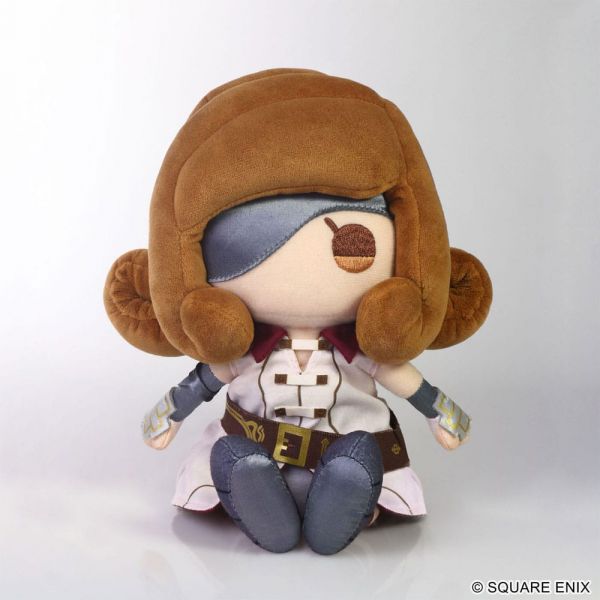 Final Fantasy IX Plush Figure Beatrix Main Image