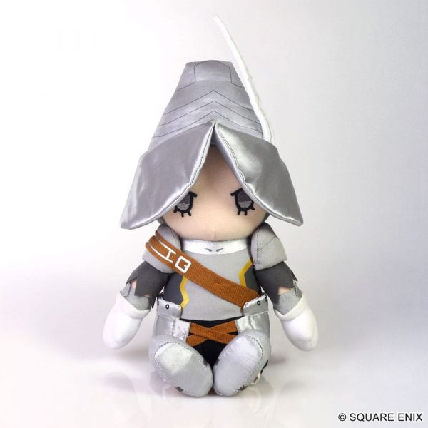 Final Fantasy IX Plush Figure Adelbert Steiner Main Image