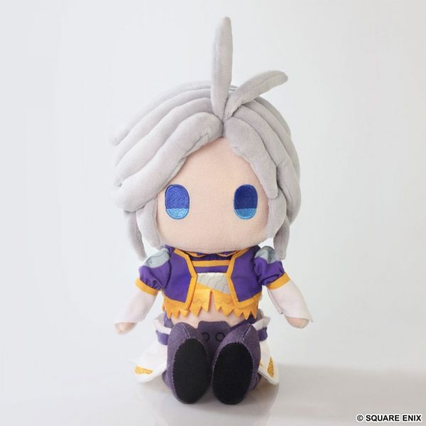 Final Fantasy IX Plush Figure Kuja Main Image