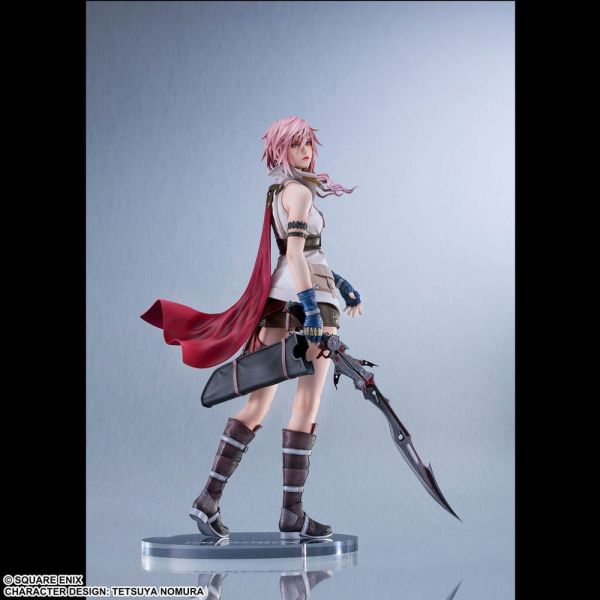 Lightning (Final Fantasy XIII) Main Image
