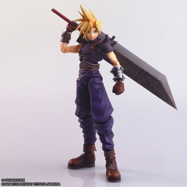Structure Arts Cloud Strife (Final Fantasy VII) Main Image