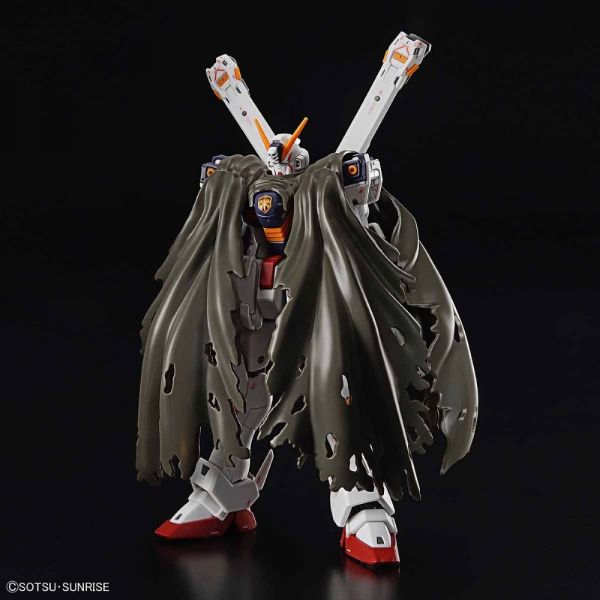 [Damaged Packaging] RG Crossbone Gundam X1 (Mobile Suit Crossbone Gundam) Additional Image 3