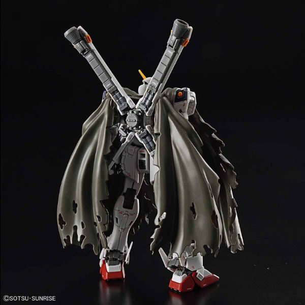 [Damaged Packaging] RG Crossbone Gundam X1 (Mobile Suit Crossbone Gundam) Additional Image 4