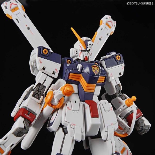 [Damaged Packaging] RG Crossbone Gundam X1 (Mobile Suit Crossbone Gundam) Additional Image 6