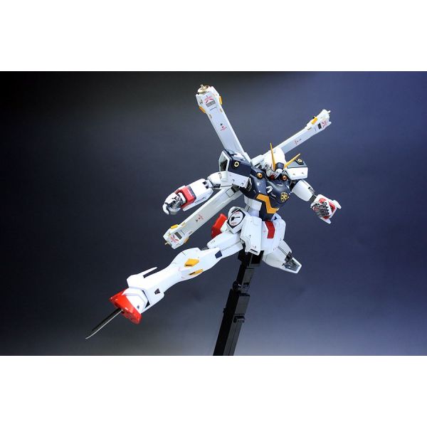 [Damaged Packaging] MG XM-X1 Crossbone Gundam X-1 Ver. Ka (Mobile Suit Crossbone Gundam) Image