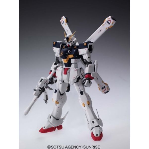 [Damaged Packaging] MG XM-X1 Crossbone Gundam X-1 Ver. Ka (Mobile Suit Crossbone Gundam) Additional Image 1