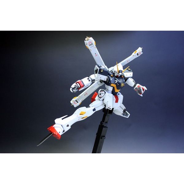 [Damaged Packaging] MG XM-X1 Crossbone Gundam X-1 Ver. Ka (Mobile Suit Crossbone Gundam) Additional Image 2