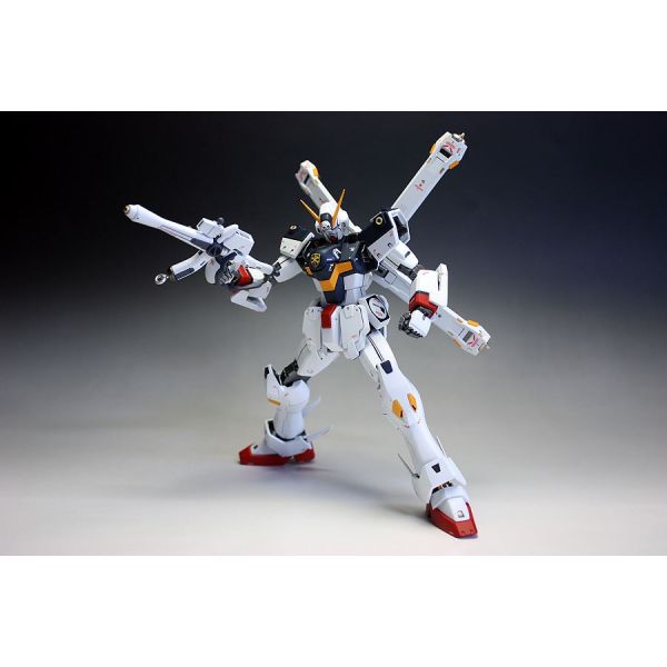 [Damaged Packaging] MG XM-X1 Crossbone Gundam X-1 Ver. Ka (Mobile Suit Crossbone Gundam) Additional Image 3