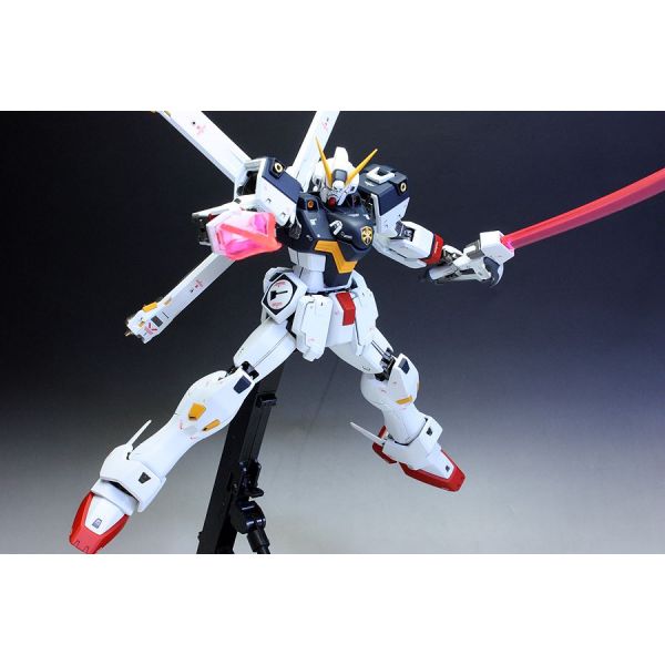 [Damaged Packaging] MG XM-X1 Crossbone Gundam X-1 Ver. Ka (Mobile Suit Crossbone Gundam) Additional Image 4