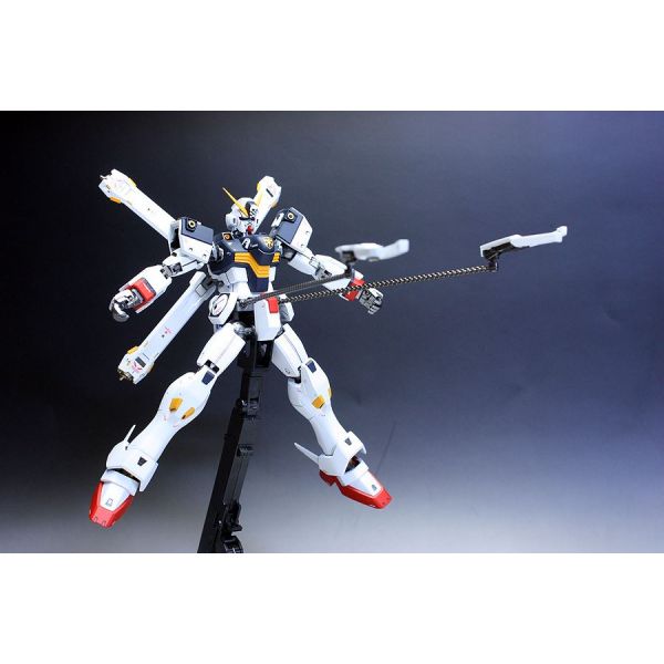 [Damaged Packaging] MG XM-X1 Crossbone Gundam X-1 Ver. Ka (Mobile Suit Crossbone Gundam) Additional Image 5