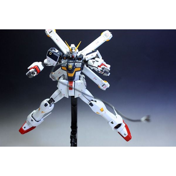 [Damaged Packaging] MG XM-X1 Crossbone Gundam X-1 Ver. Ka (Mobile Suit Crossbone Gundam) Additional Image 6