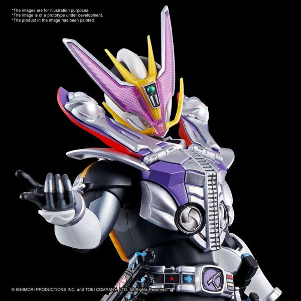 [Damaged Packaging] Figure-rise Standard Masked Rider Den-O Gun Form & Plat Form Additional Image 2