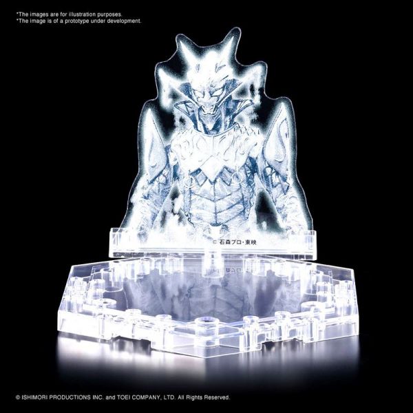 [Damaged Packaging] Figure-rise Standard Masked Rider Den-O Gun Form & Plat Form Additional Image 7