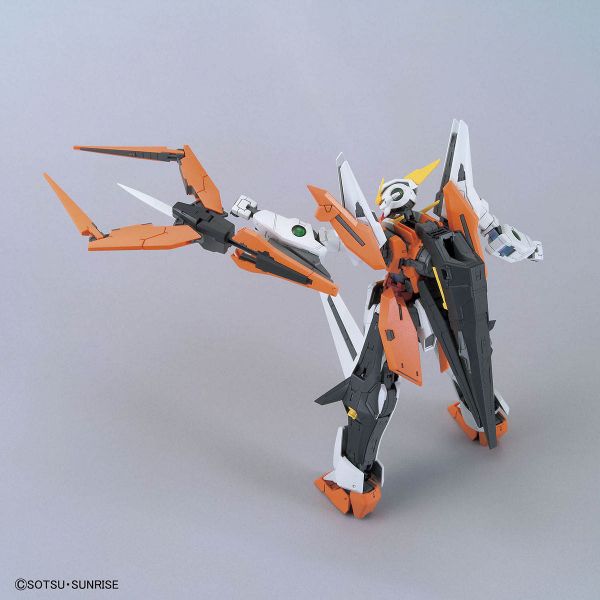 [Damaged Packaging] MG GN-003 Gundam Kyrios 1/100 Scale Master Grade (Mobile Suit Gundam 00) Image