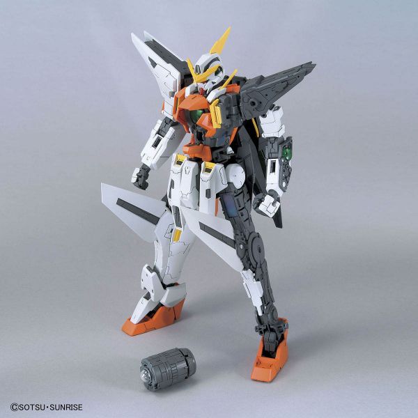 [Damaged Packaging] MG GN-003 Gundam Kyrios 1/100 Scale Master Grade (Mobile Suit Gundam 00) Image