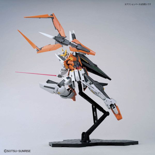 [Damaged Packaging] MG GN-003 Gundam Kyrios 1/100 Scale Master Grade (Mobile Suit Gundam 00) Image